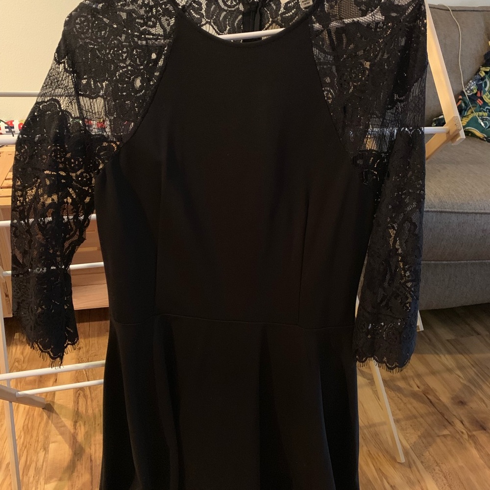 DRESS FROM NORDSTROM. Worn once for a wedding!